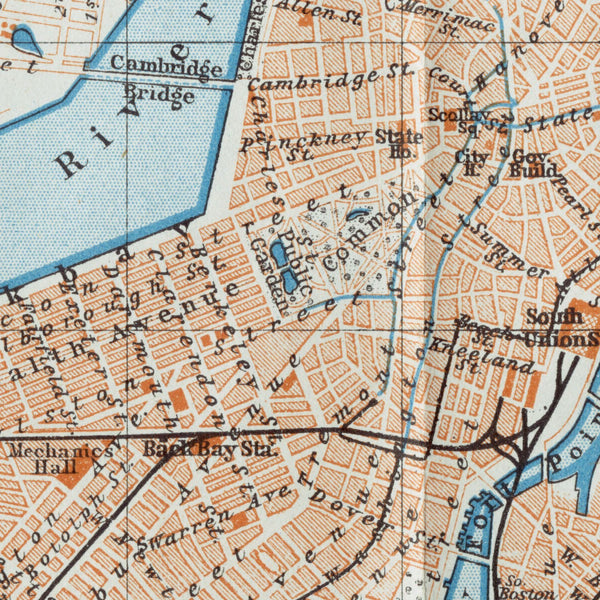 Boston I — detail 1