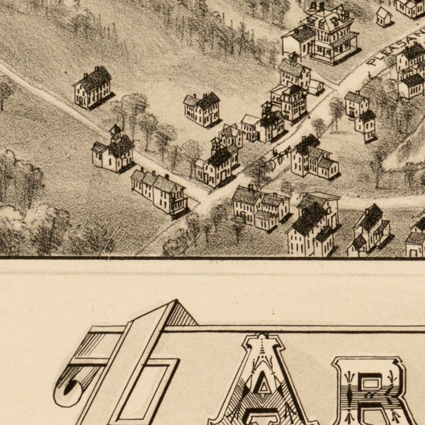 Arlington, Massachusetts — detail 1