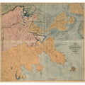 Boston from the Oldest Authorities, 1893 — 10×10 poster preview