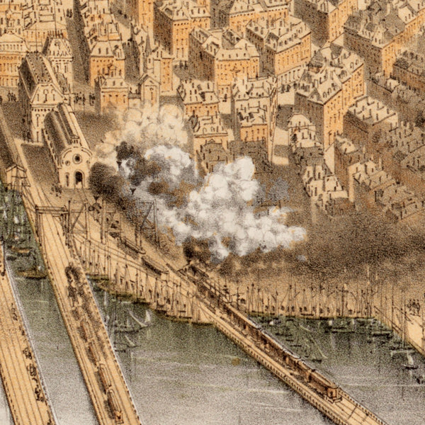 Boston — detail 1