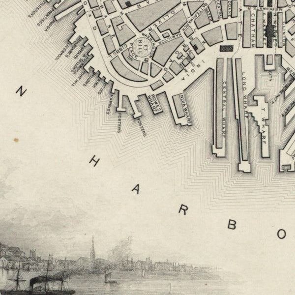 Boston — detail 1