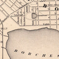 Map of Boston and adjacent cities — detail 3
