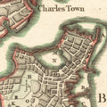 Plan de la ville de Boston — detail 1