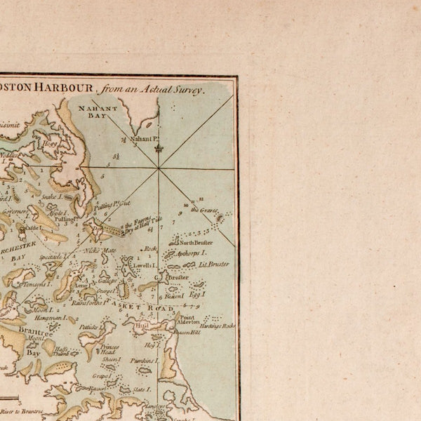 The Seat of war, in New England — detail 1