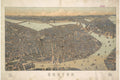Back Bay Complete, 1899 — 12×18 poster preview