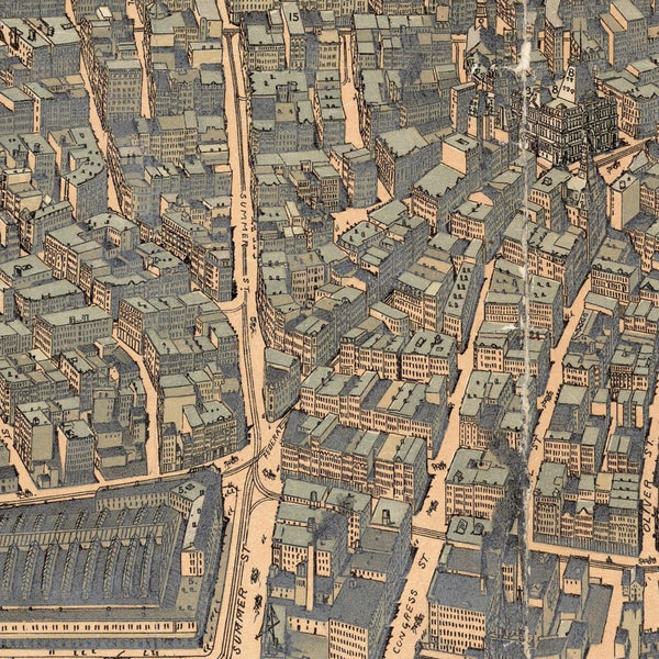 Boston — detail 1