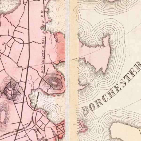 Annexation map — detail 1