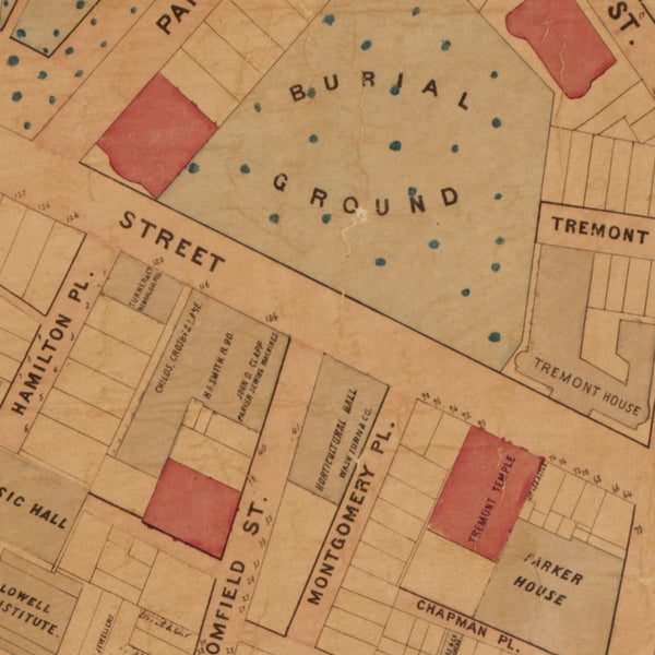 Nanitz' great mercantile map of Boston — detail 1