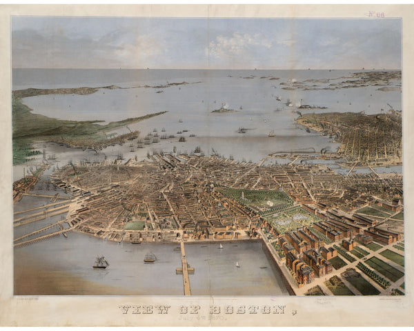 Independence Day, 1870 — 8×10 poster preview