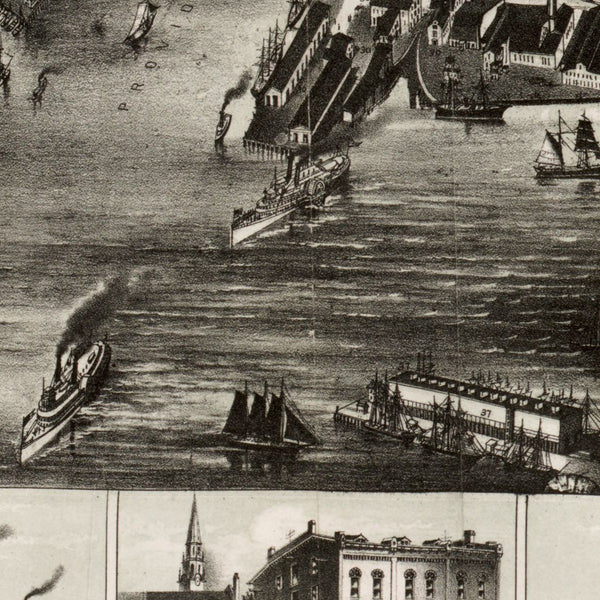 Providence, R.I — detail 1