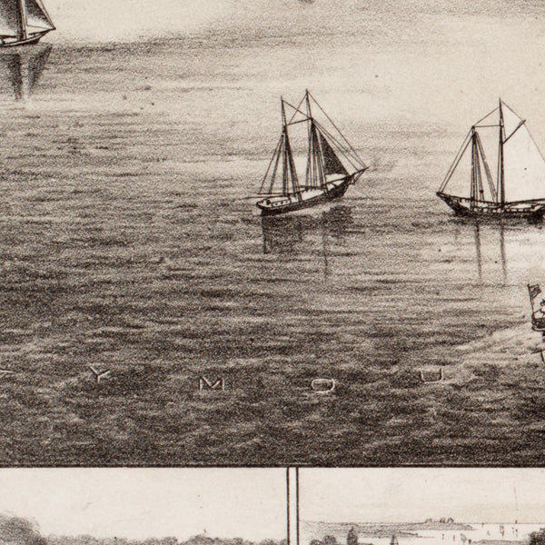 Plymouth, Mass — detail 1